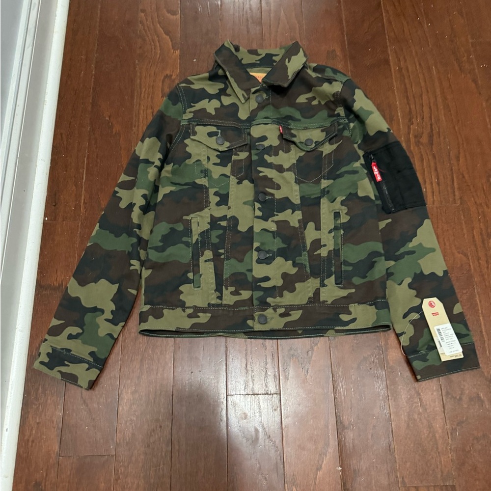 Levi’s jean jacket